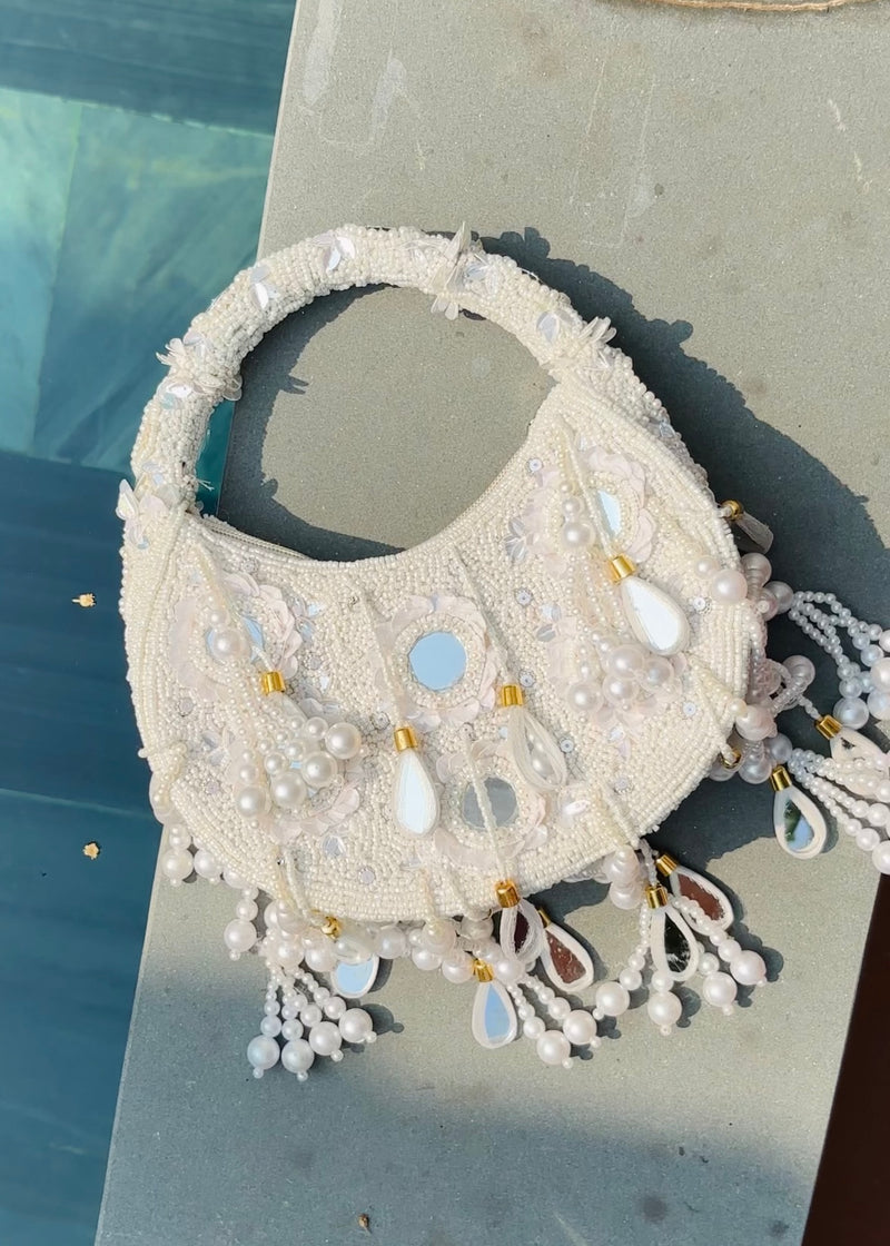 Zelia Hand Bag