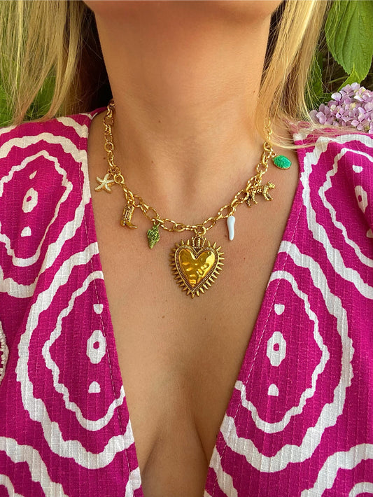 Collier Charms Style Florence