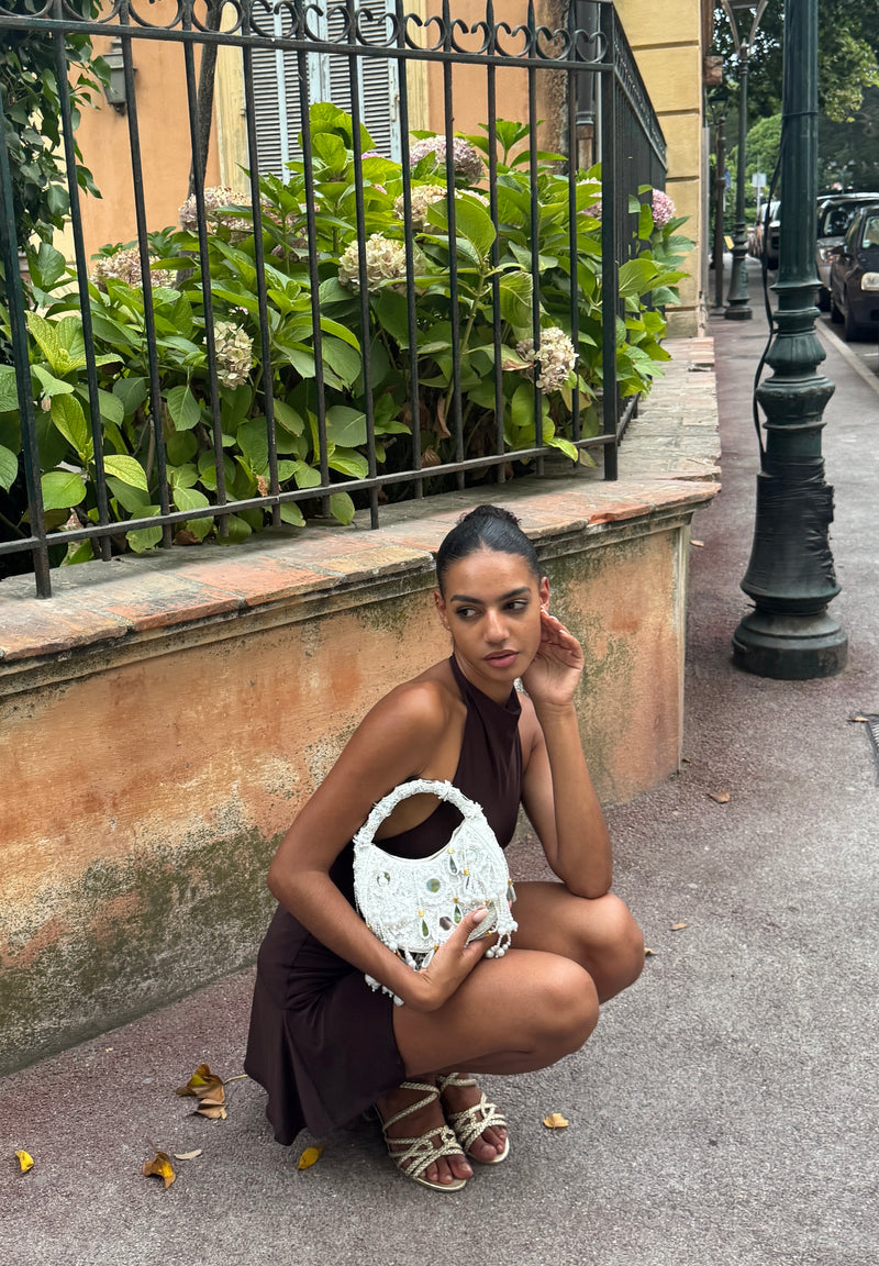 Zelia Hand Bag